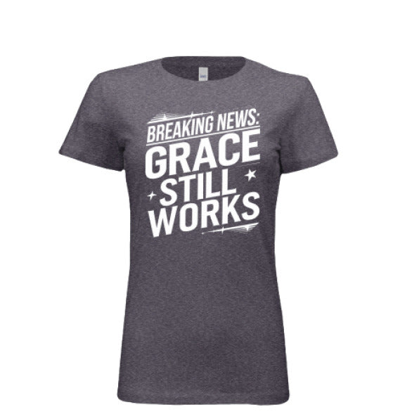HEATHER NAVY - FRONT