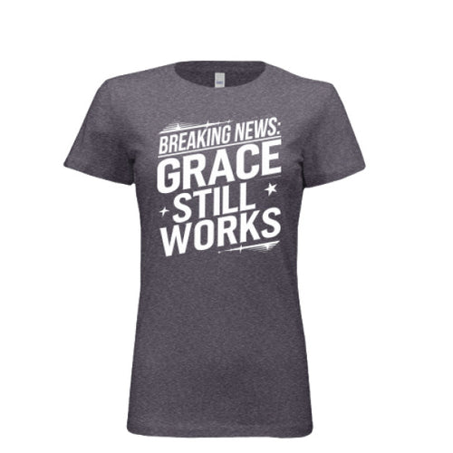 HEATHER NAVY - FRONT