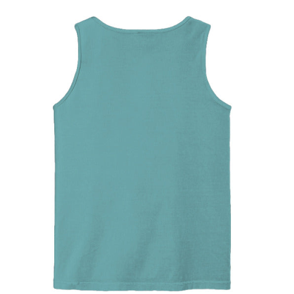 CYPRESS GREEN - BACK