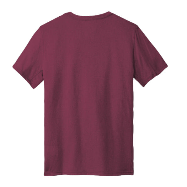TeamMaroon - BACK