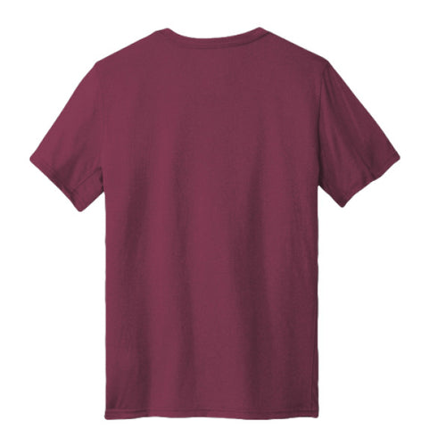 TeamMaroon - BACK