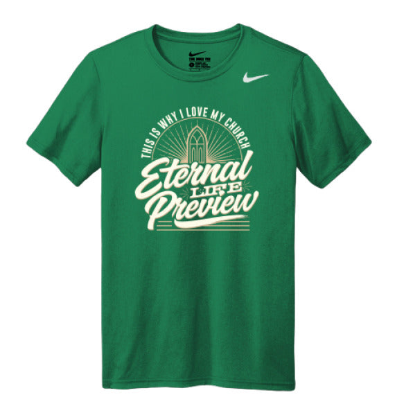 GorgeGreen - FRONT