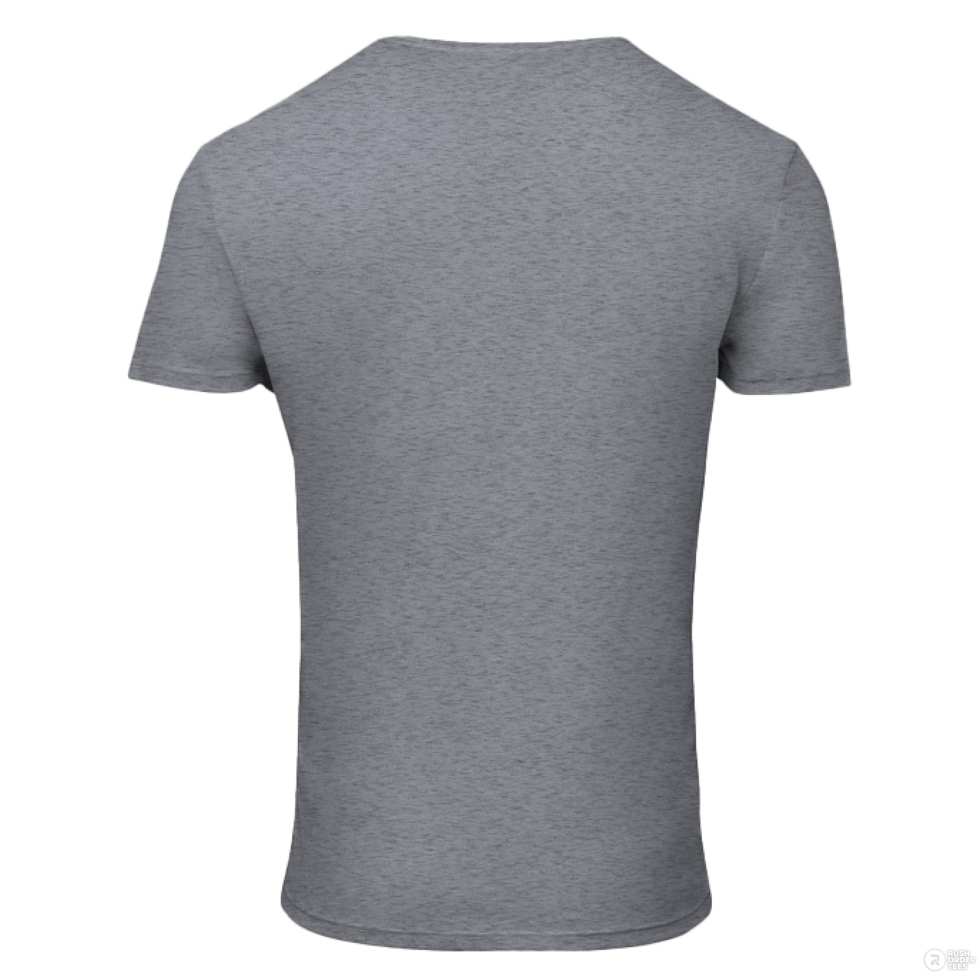 GREY TRIBLEND - BACK
