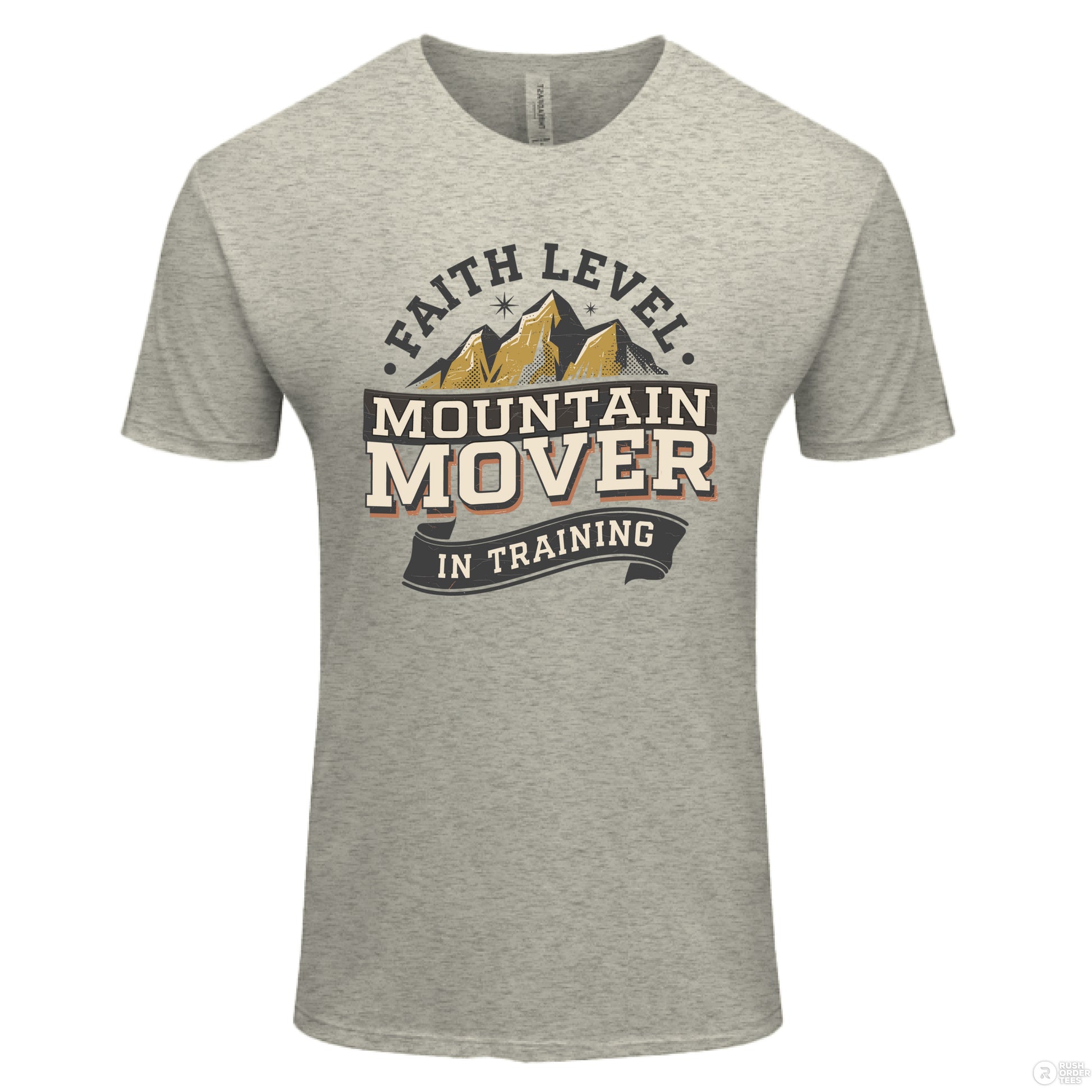 CREAM TRIBLEND - FRONT