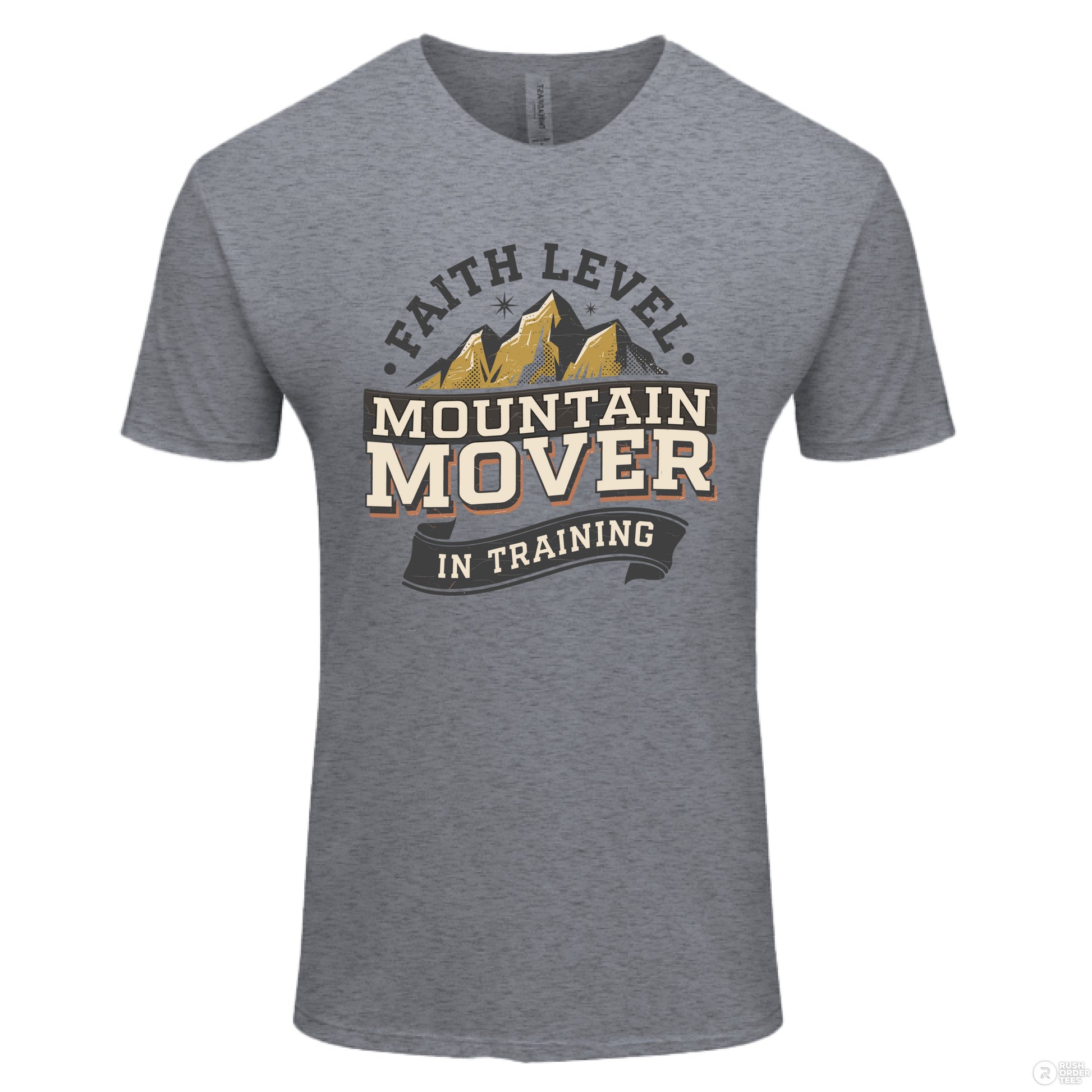 GREY TRIBLEND - FRONT