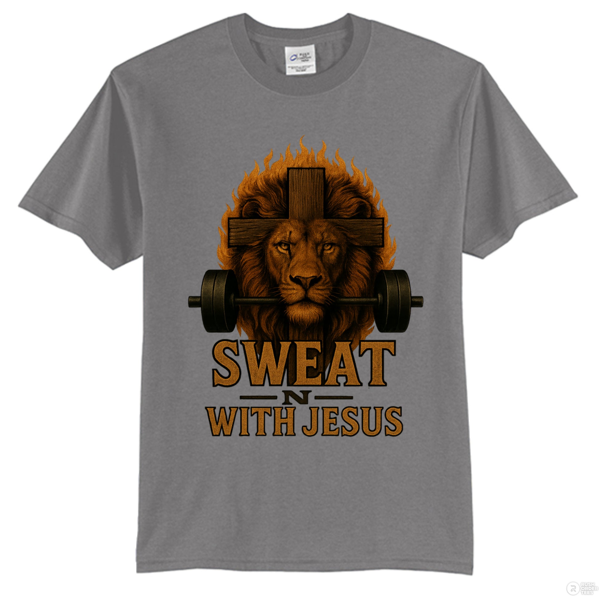 Medium Grey - FRONT