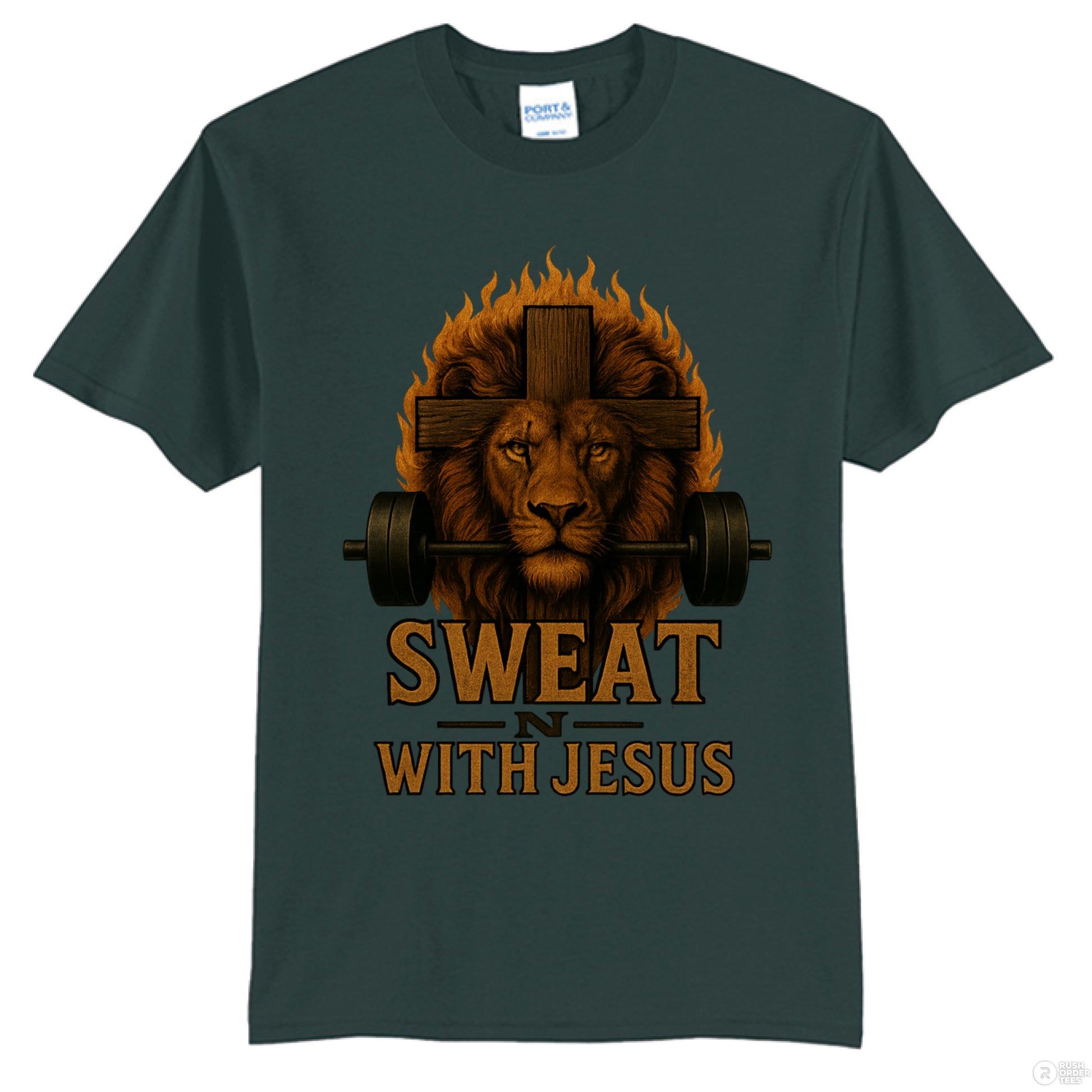 Dark Green - FRONT