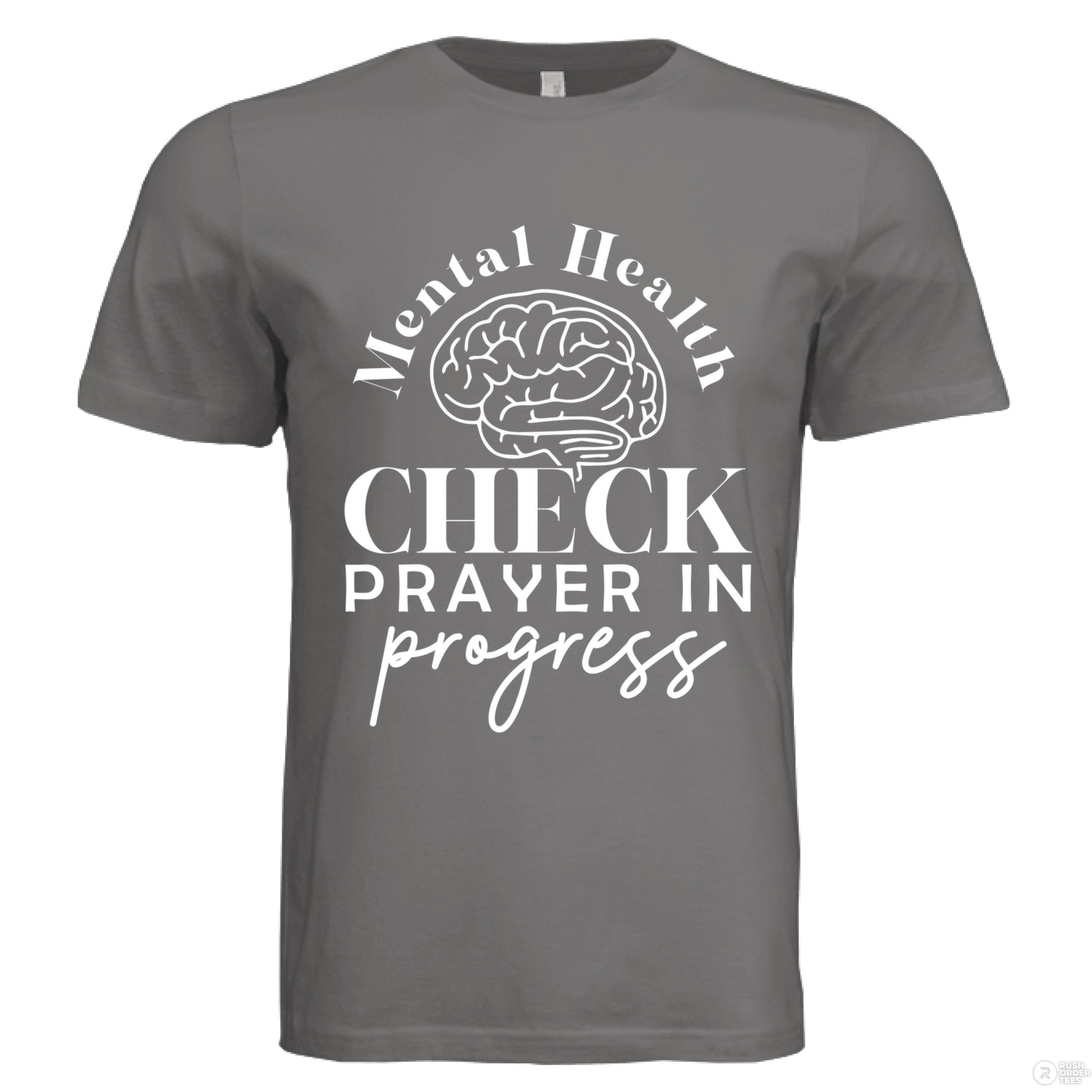DARK GREY - FRONT