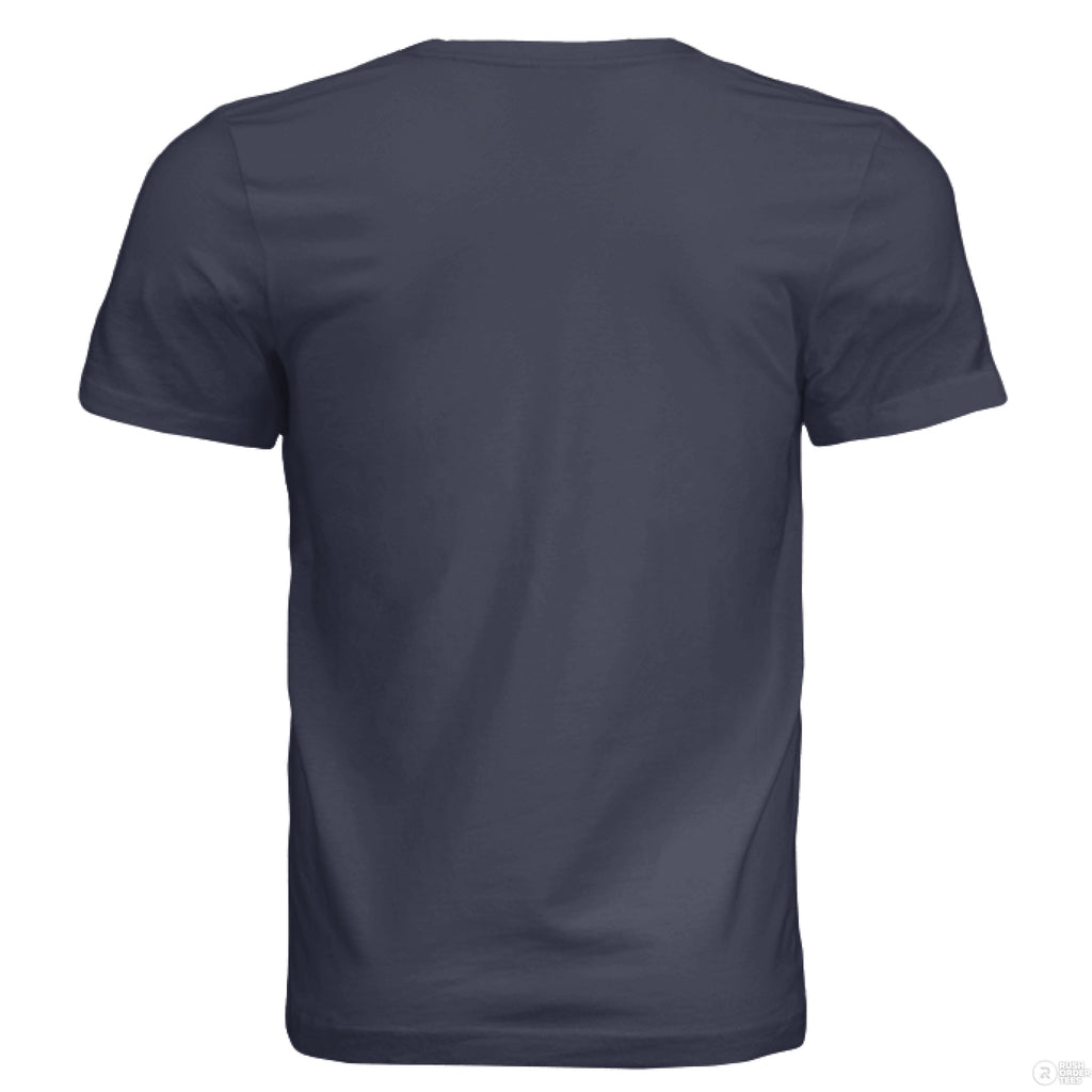 SOLID NVY TRBLND - BACK