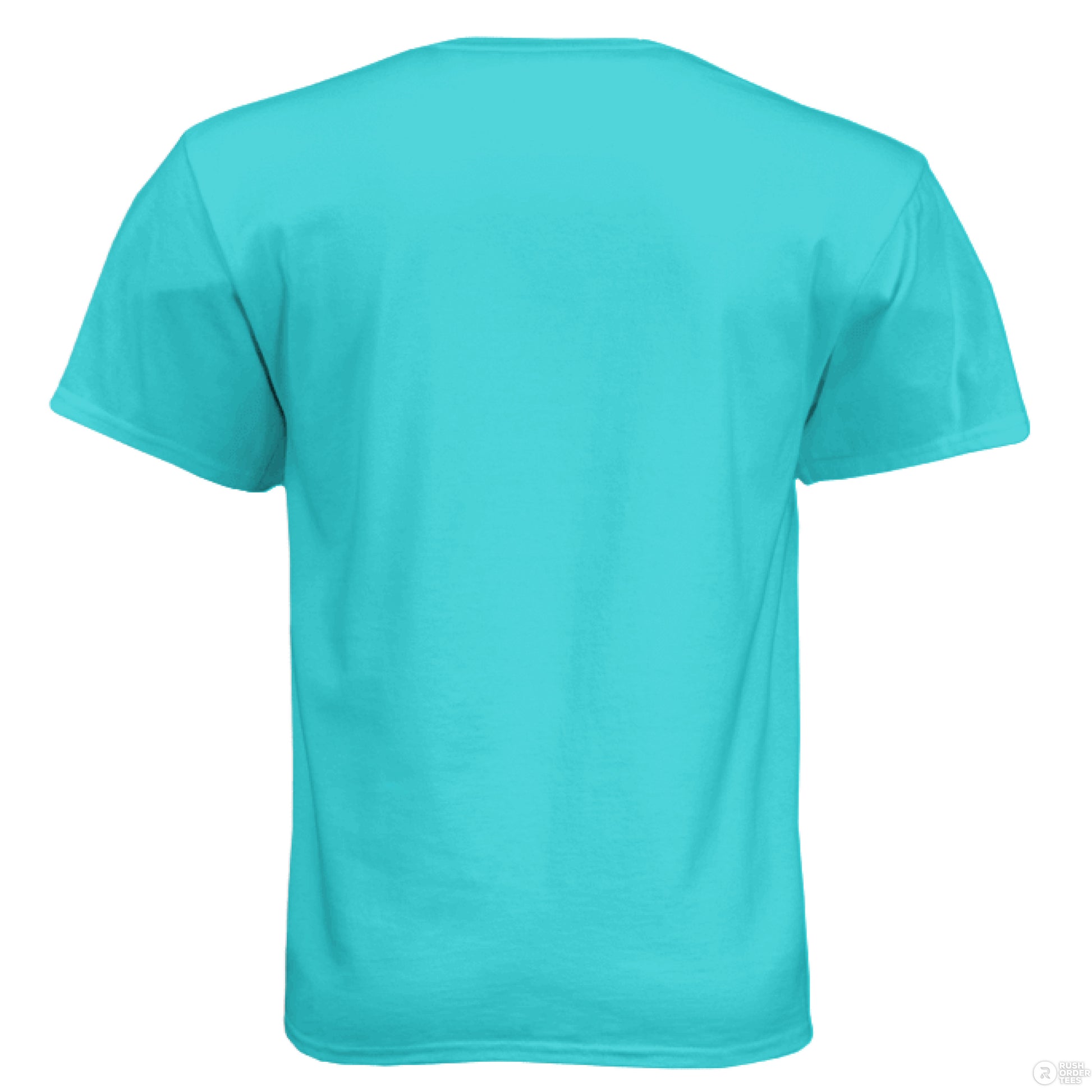 Tahiti Blue - BACK